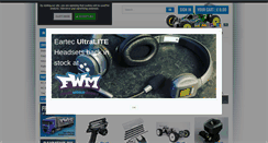 Desktop Screenshot of futureworldmodels.com